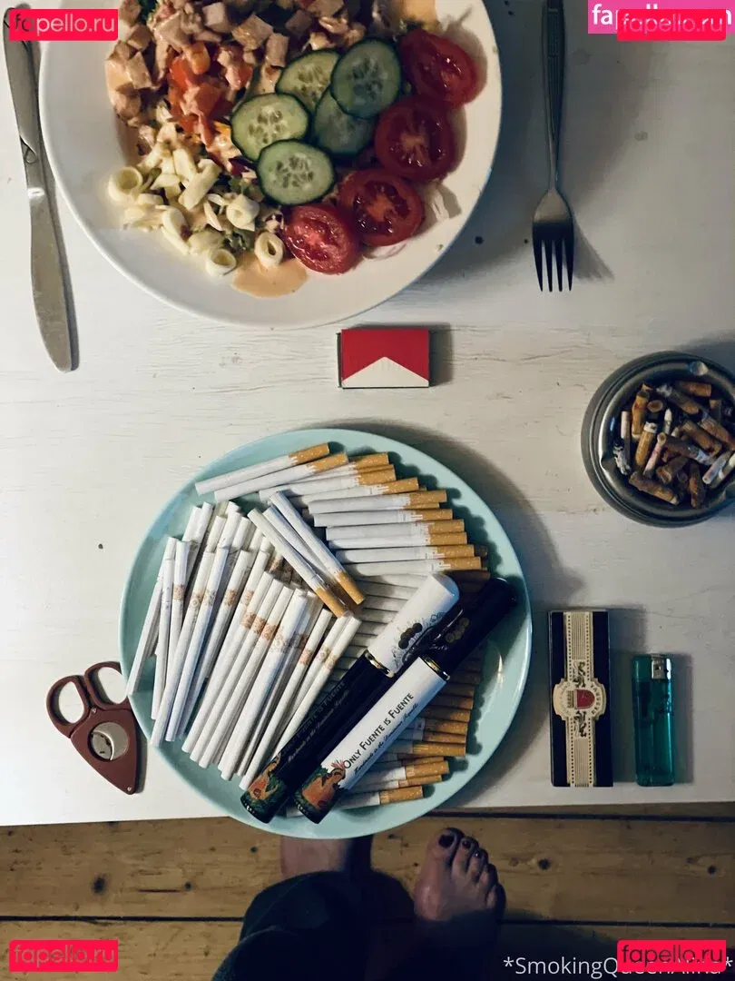 smokingqueenalina Onlyfans Photo Gallery 