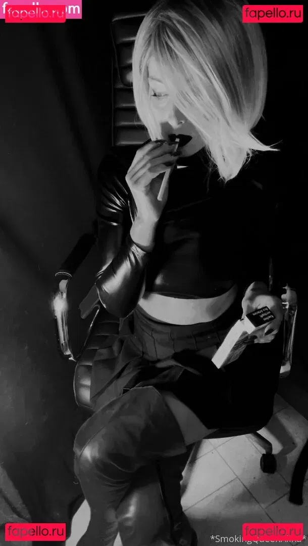 smokingqueenalina Onlyfans Photo Gallery 