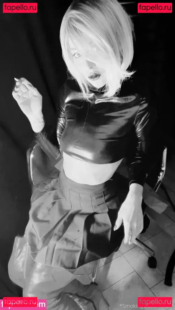 smokingqueenalina Onlyfans Photo Gallery 