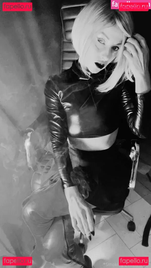 smokingqueenalina Onlyfans Photo Gallery 