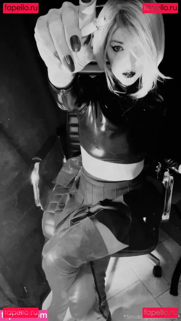 smokingqueenalina Onlyfans Photo Gallery 