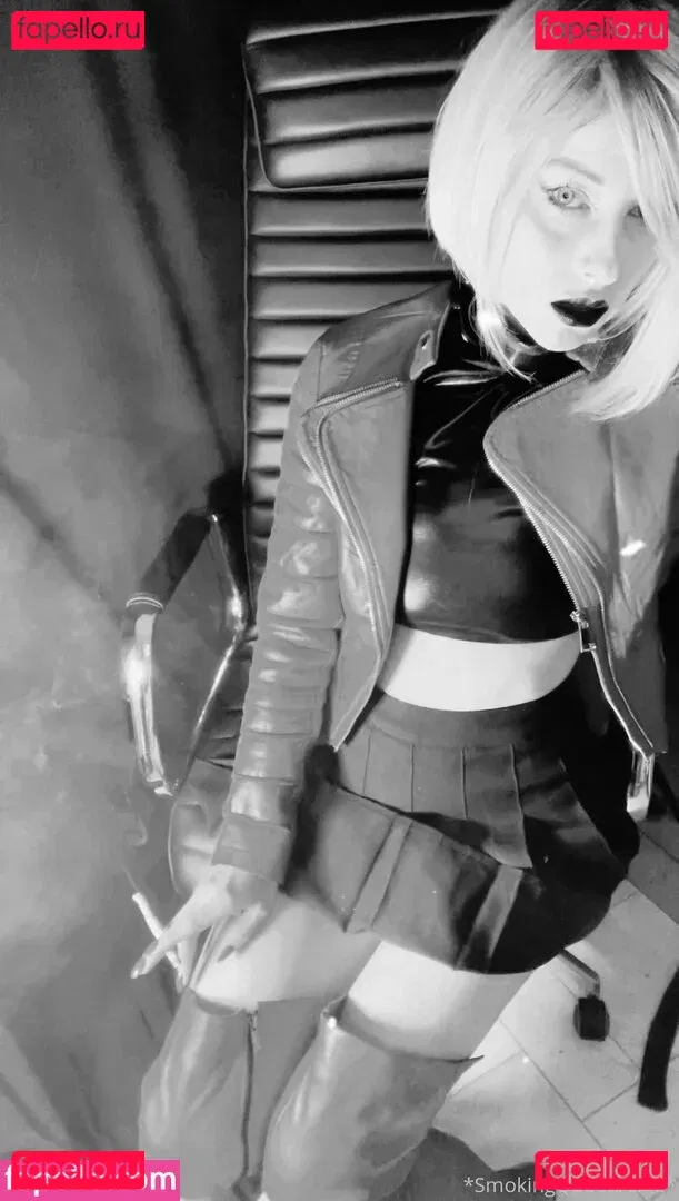 smokingqueenalina Onlyfans Photo Gallery 