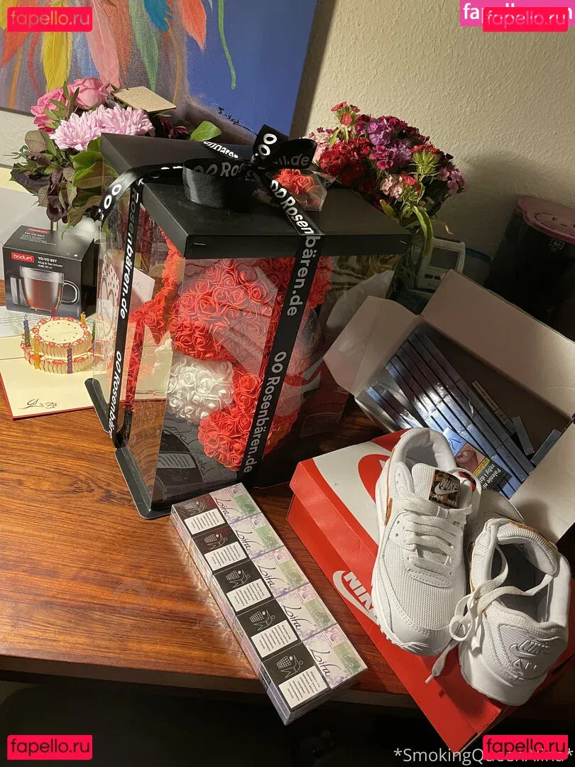 smokingqueenalina Onlyfans Photo Gallery 