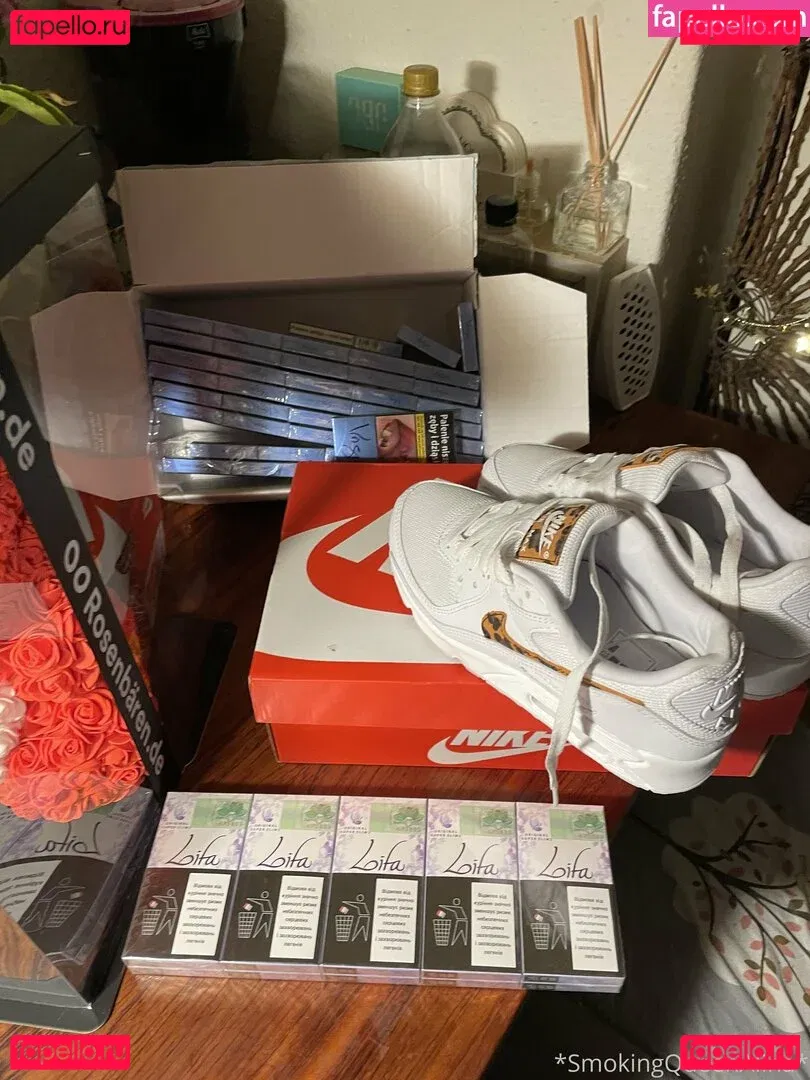 smokingqueenalina Onlyfans Photo Gallery 