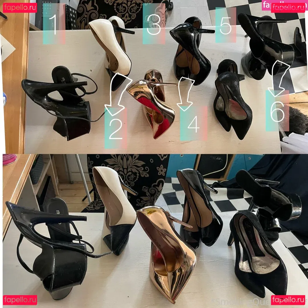 smokingqueenalina Onlyfans Photo Gallery 