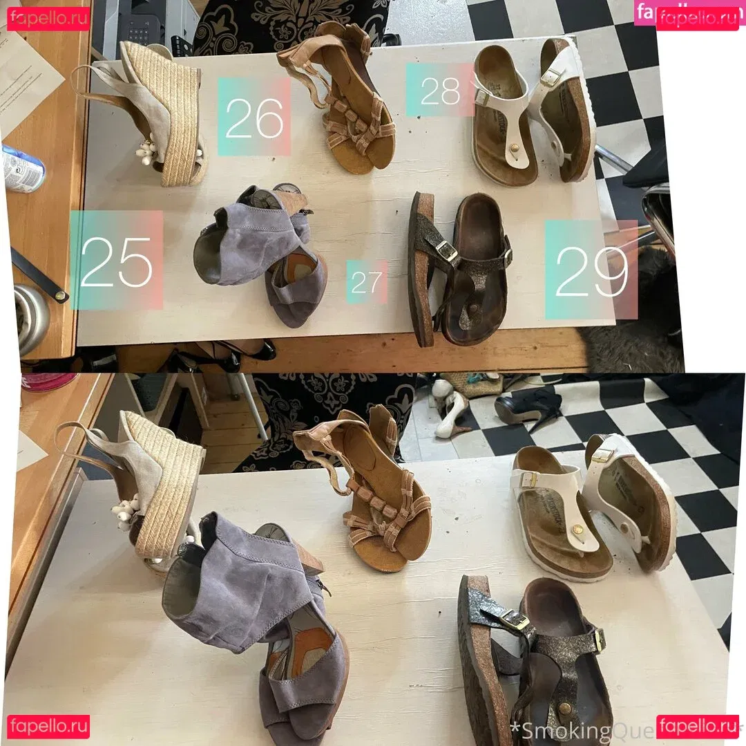 smokingqueenalina Onlyfans Photo Gallery 