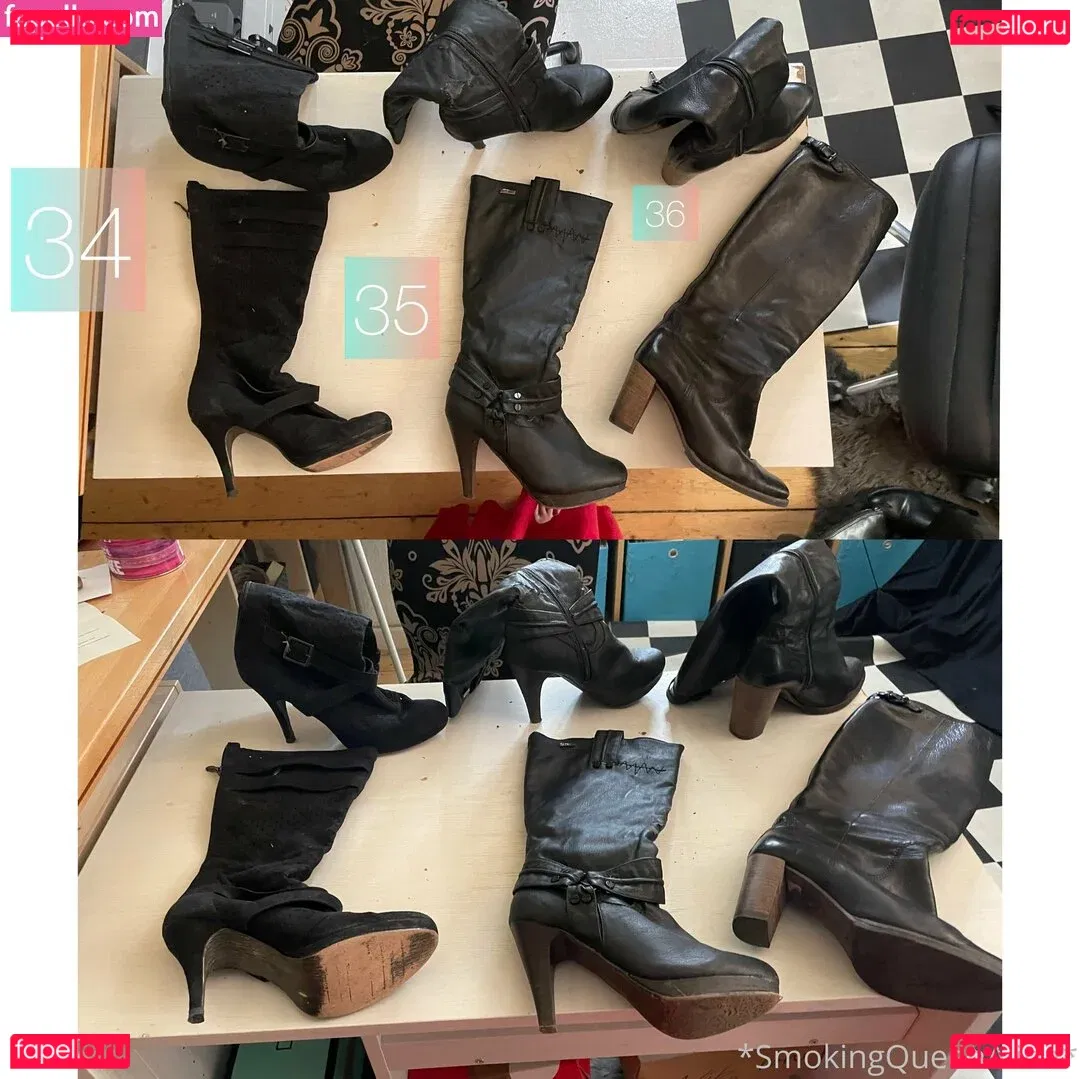 smokingqueenalina Onlyfans Photo Gallery 