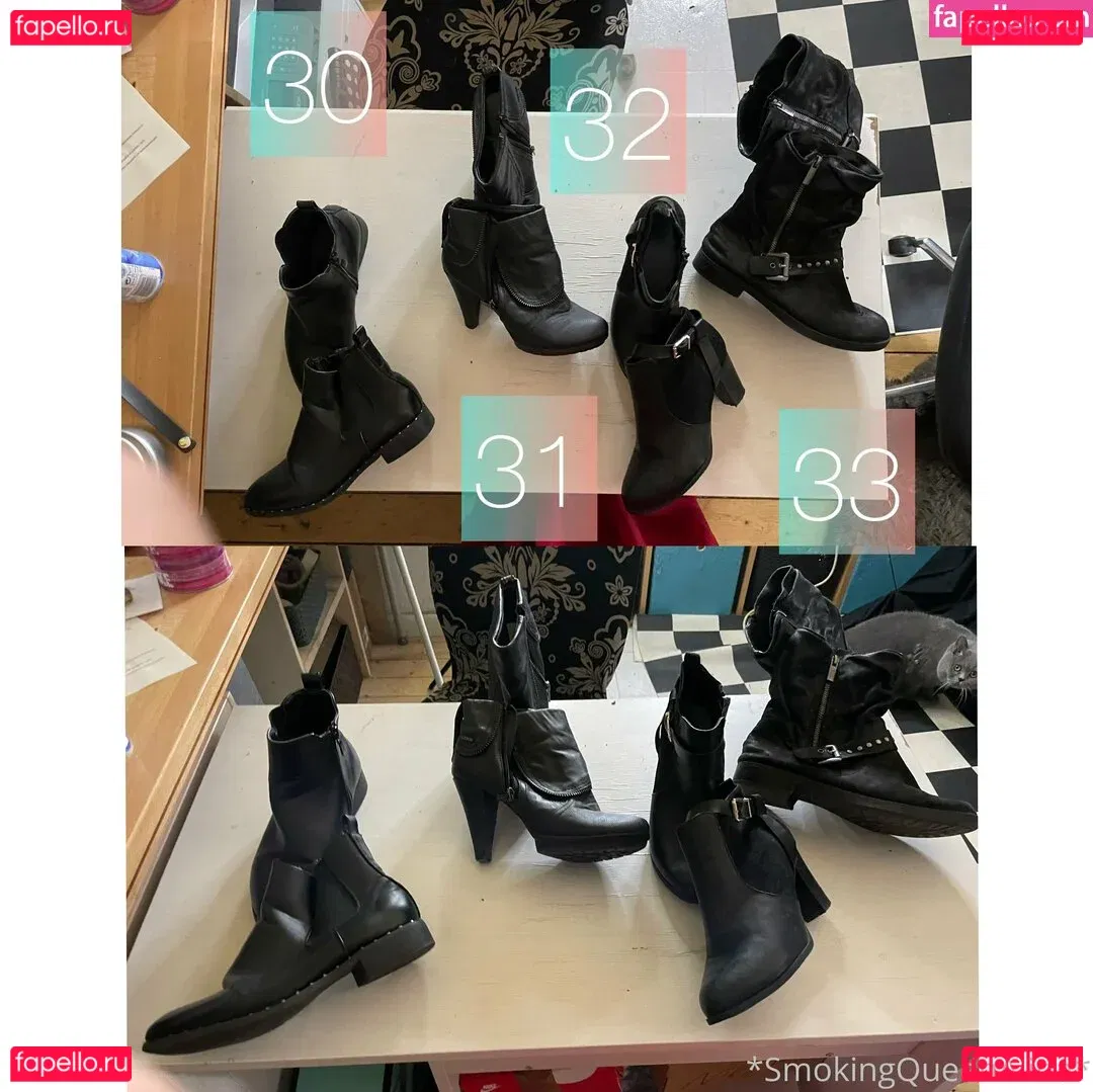 smokingqueenalina Onlyfans Photo Gallery 