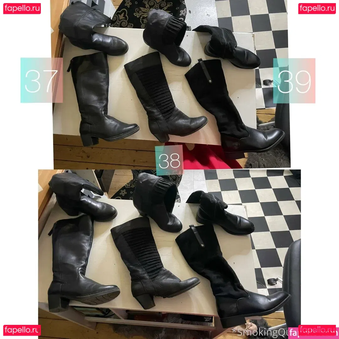 smokingqueenalina Onlyfans Photo Gallery 