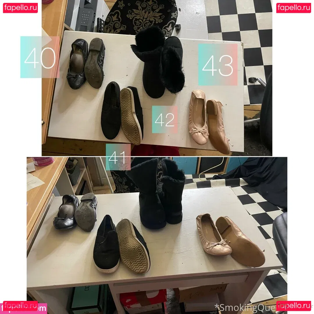 smokingqueenalina Onlyfans Photo Gallery 