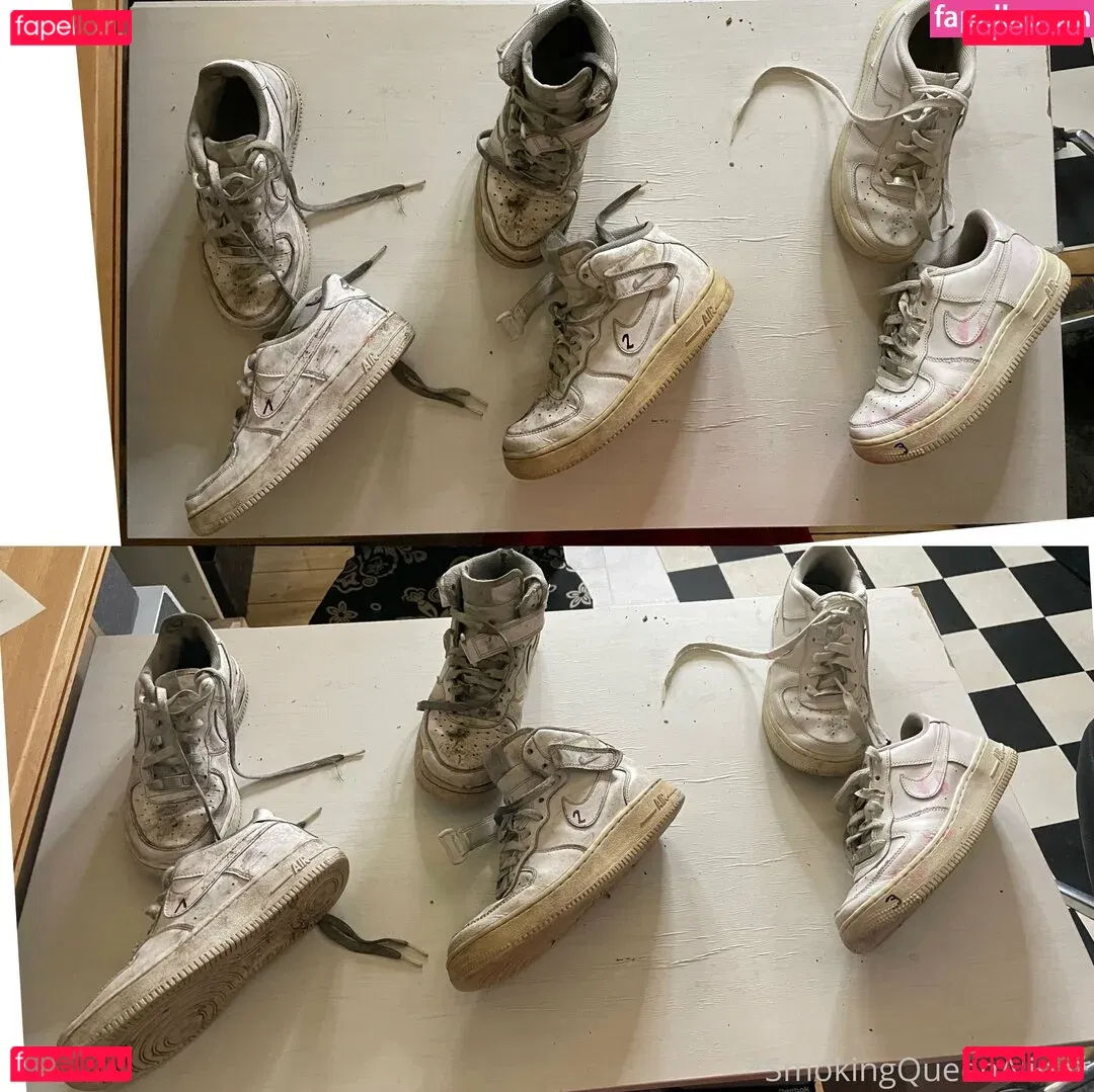 smokingqueenalina Onlyfans Photo Gallery 