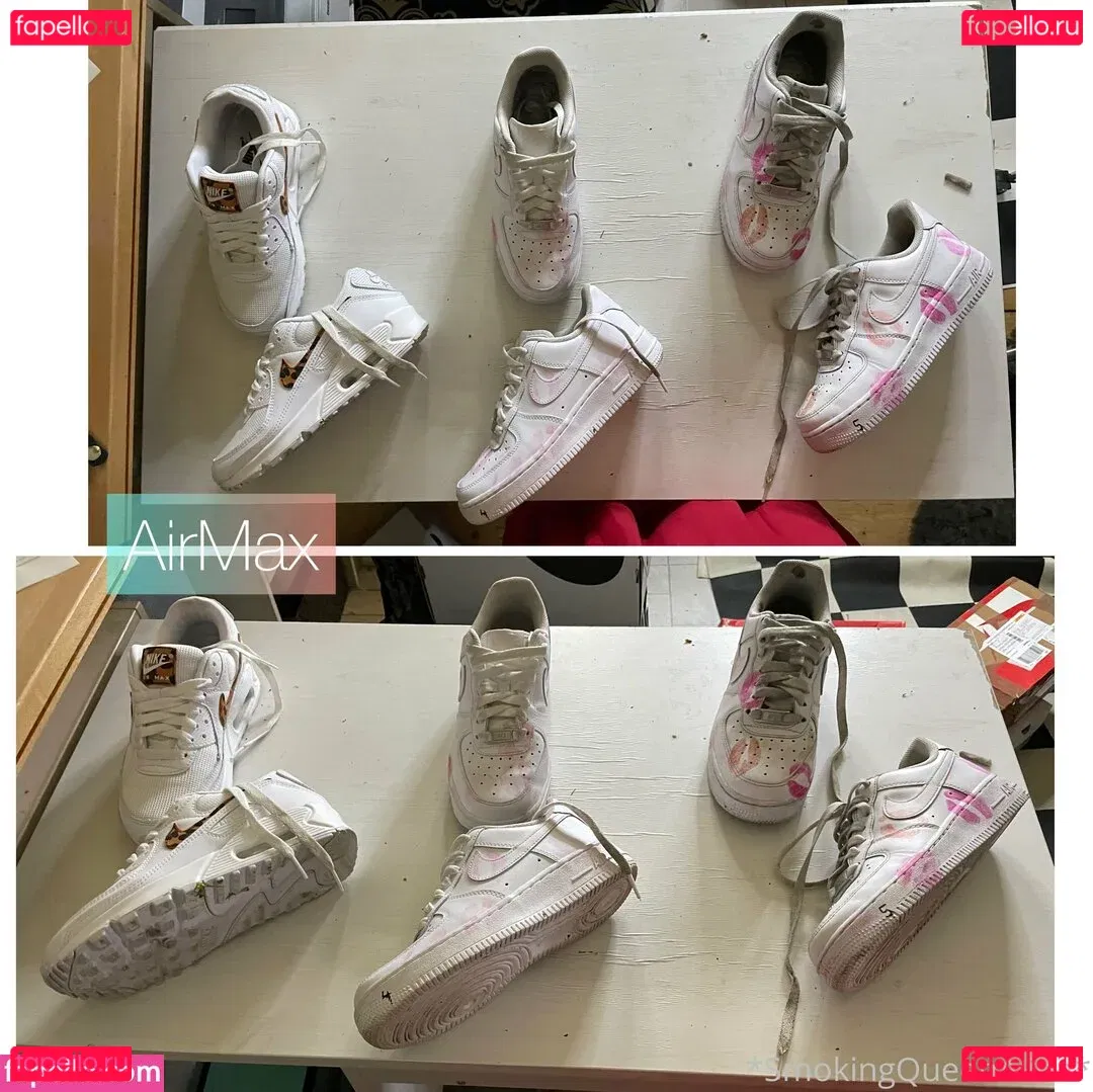 smokingqueenalina Onlyfans Photo Gallery 