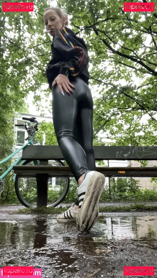 smokingqueenalina Onlyfans Photo Gallery 