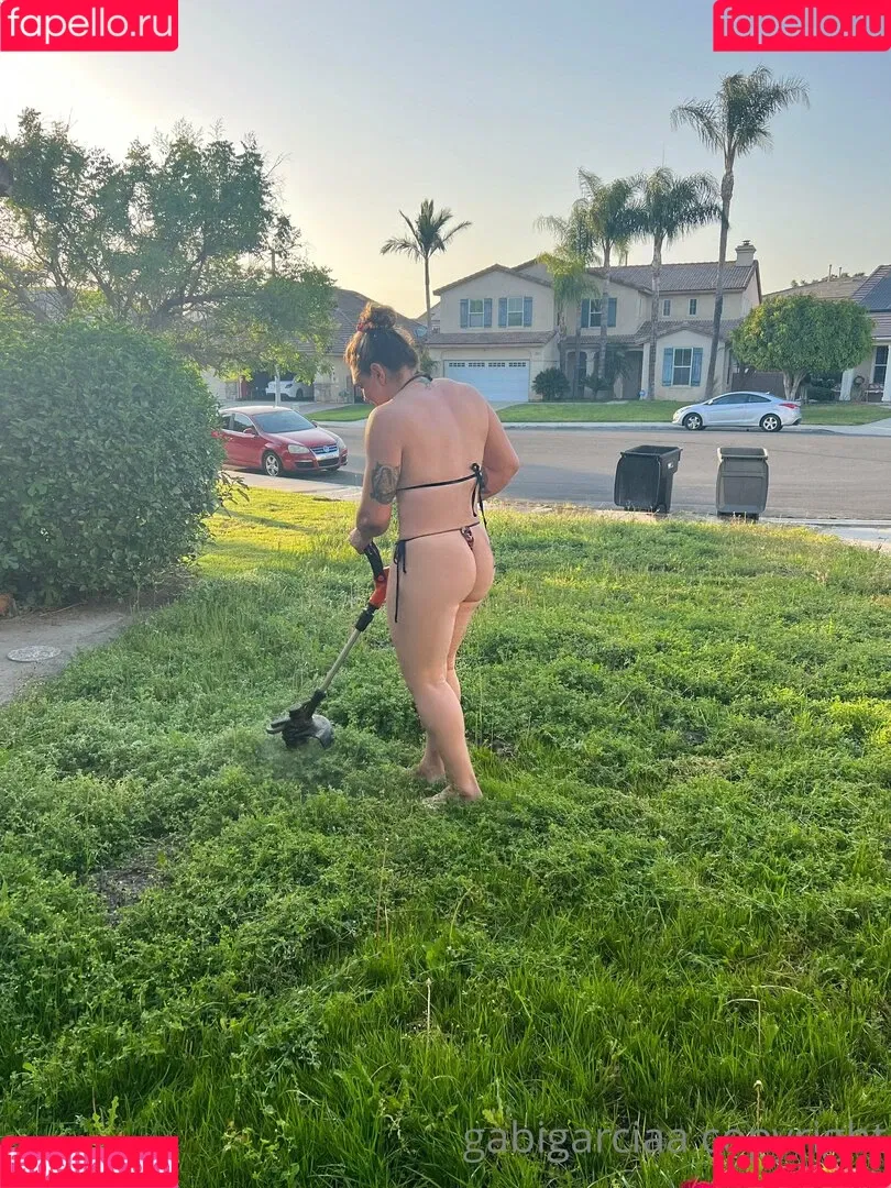 Gabi Garcia Onlyfans Photo Gallery 