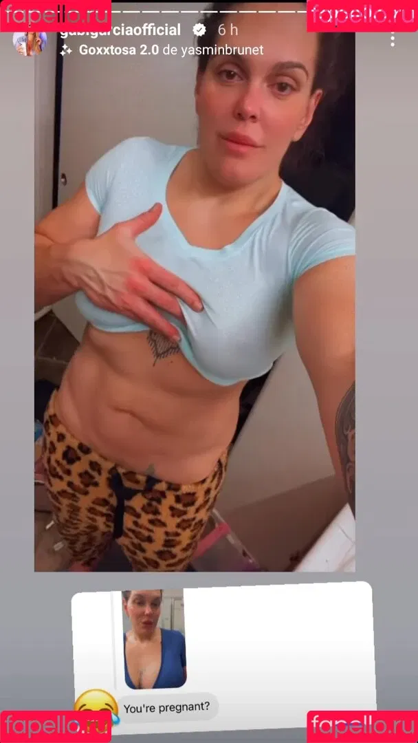 Gabi Garcia Onlyfans Photo Gallery 