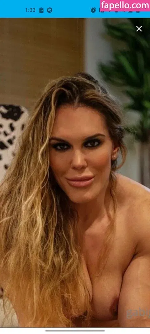 Gabi Garcia Onlyfans Photo Gallery 