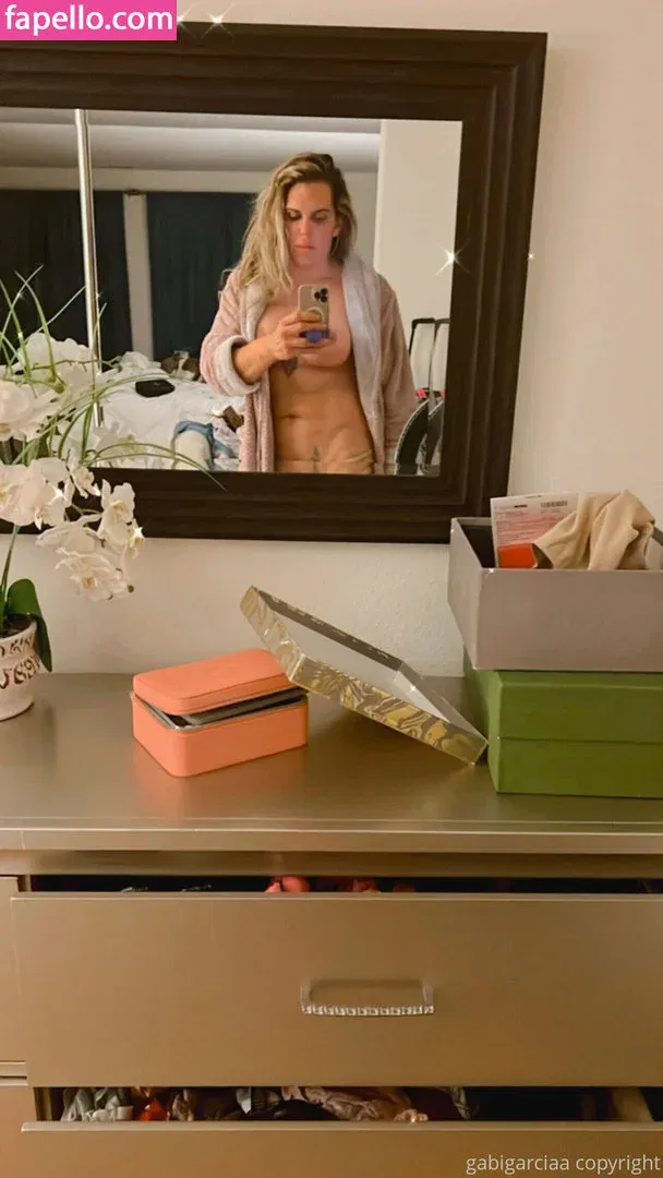 Gabi Garcia Onlyfans Photo Gallery 