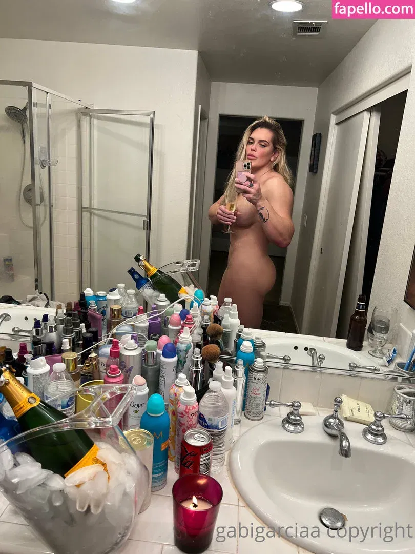 Gabi Garcia Onlyfans Photo Gallery 