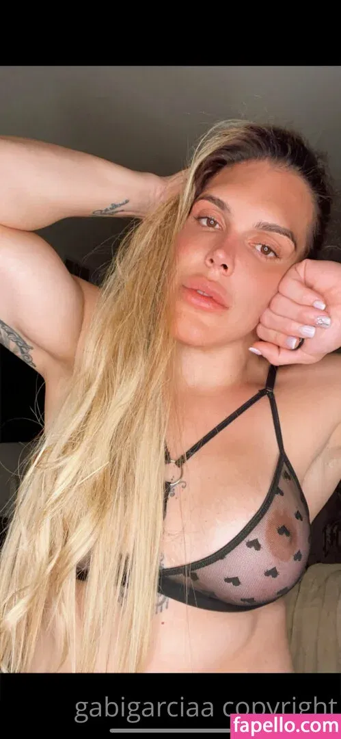 Gabi Garcia Onlyfans Photo Gallery 