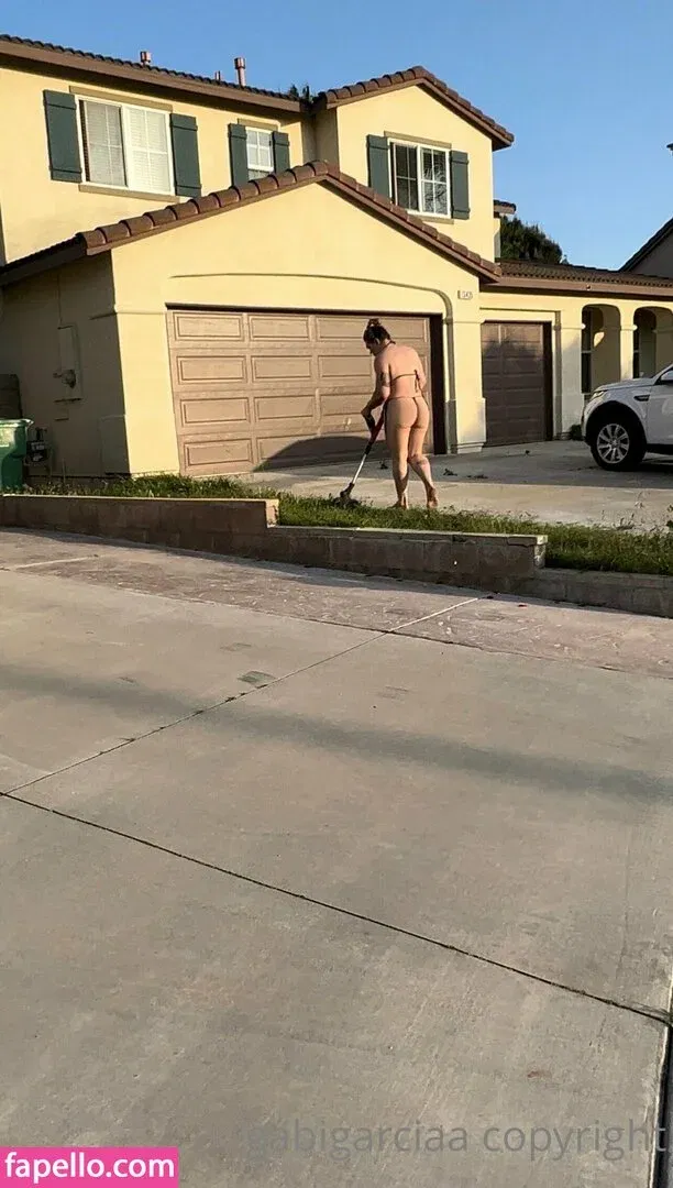 Gabi Garcia Onlyfans Photo Gallery 