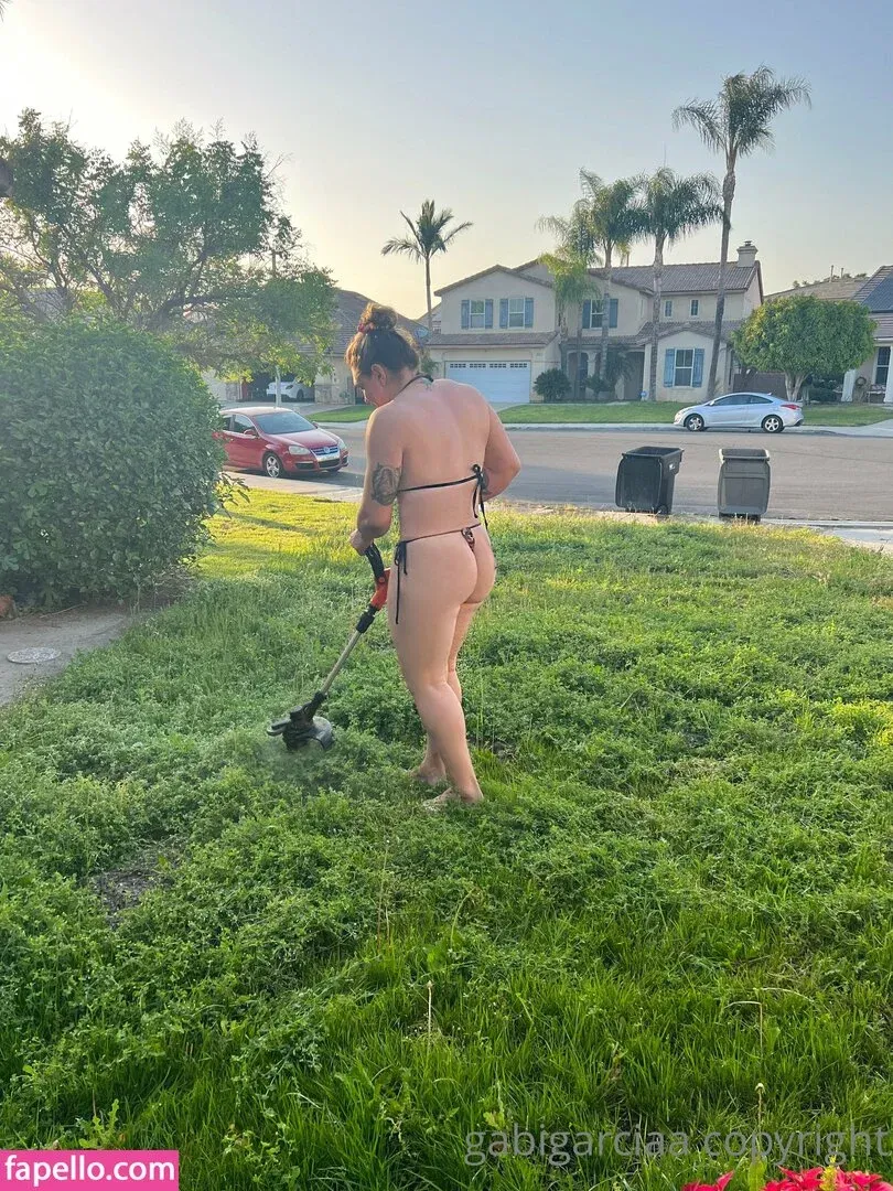 Gabi Garcia Onlyfans Photo Gallery 