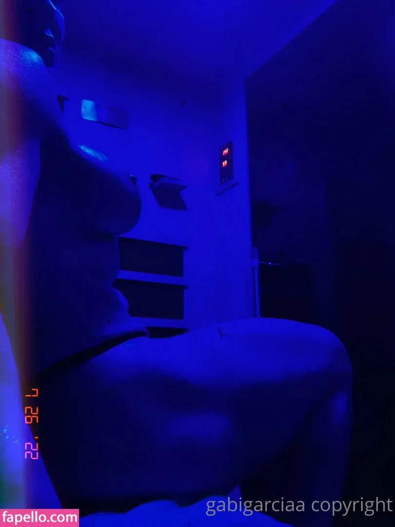 Gabi Garcia Onlyfans Photo Gallery 