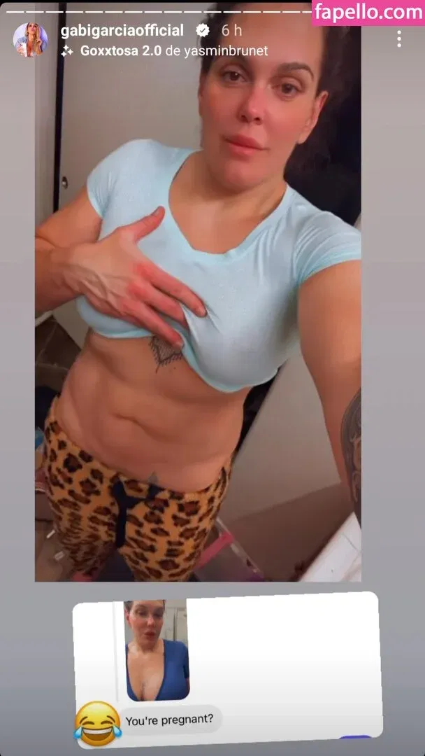 Gabi Garcia Onlyfans Photo Gallery 