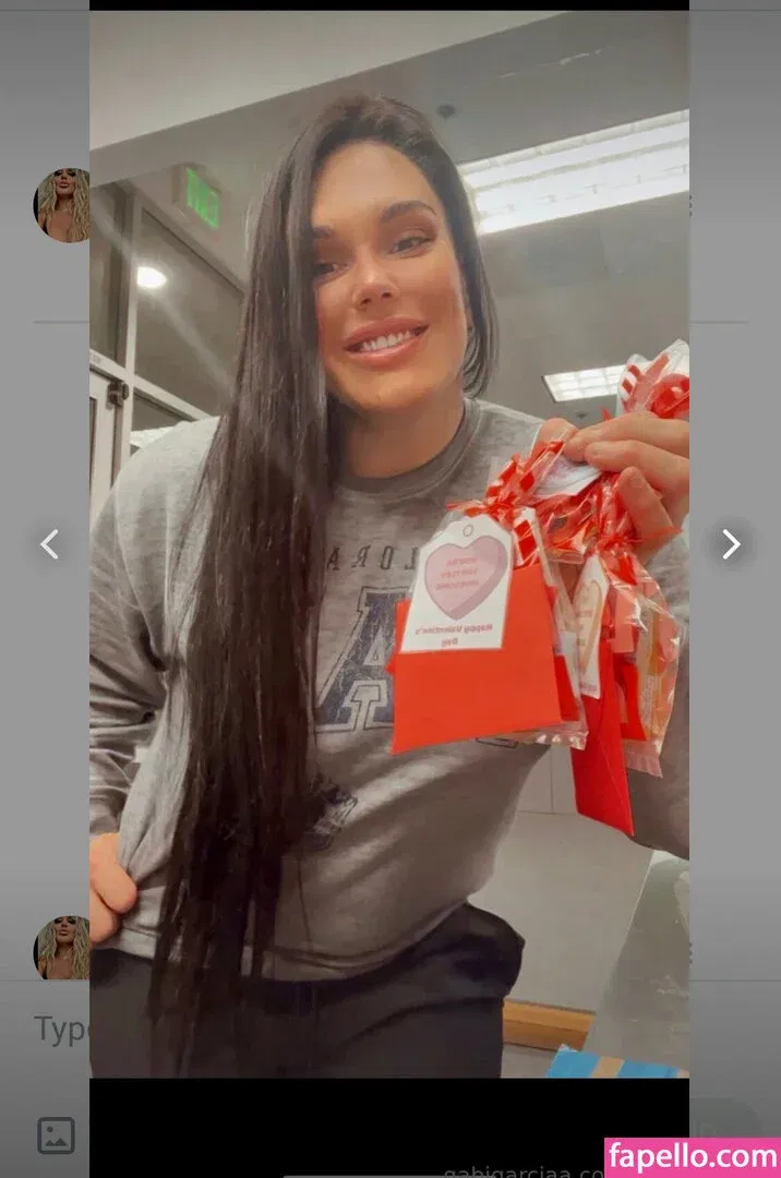 Gabi Garcia Onlyfans Photo Gallery 