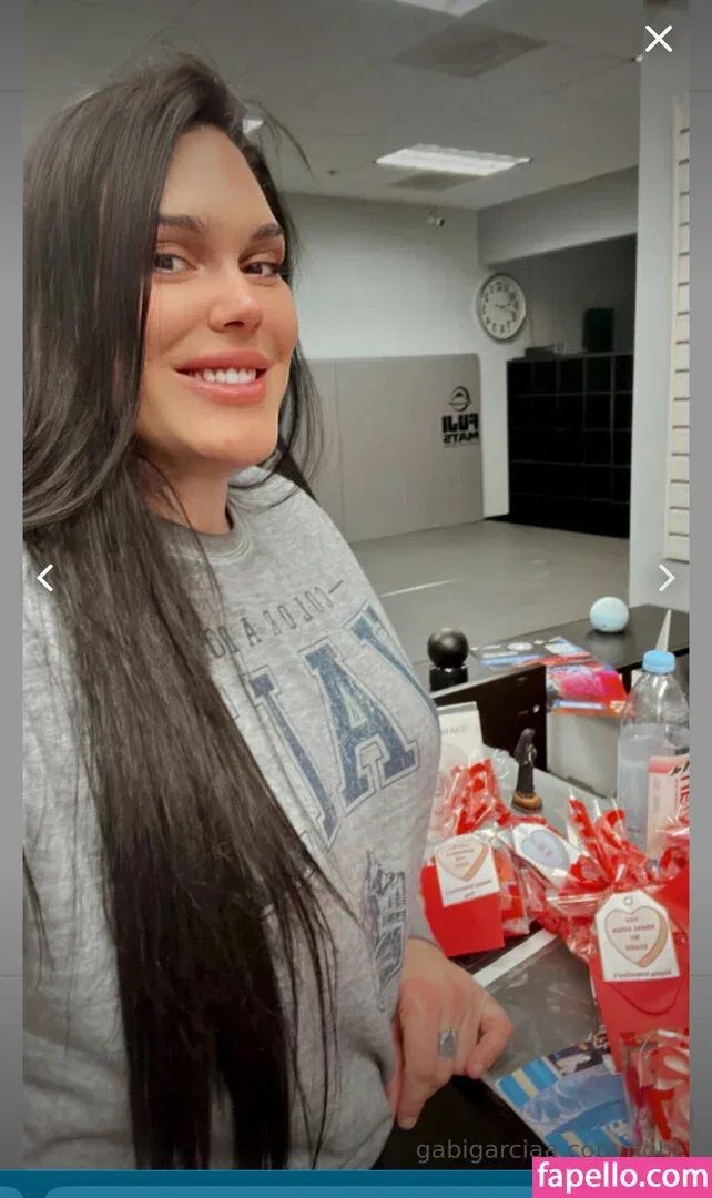 Gabi Garcia Onlyfans Photo Gallery 