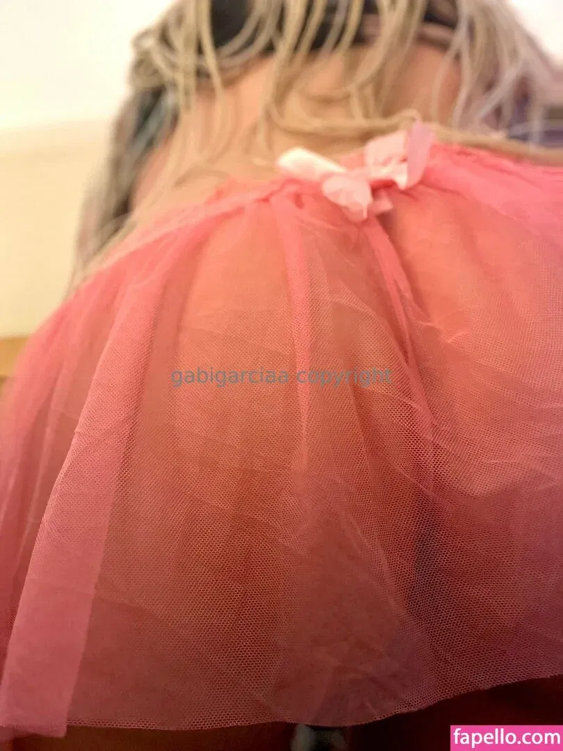 Gabi Garcia Onlyfans Photo Gallery 