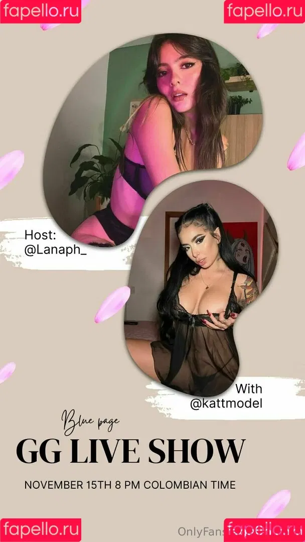 Lanaph Onlyfans Photo Gallery 