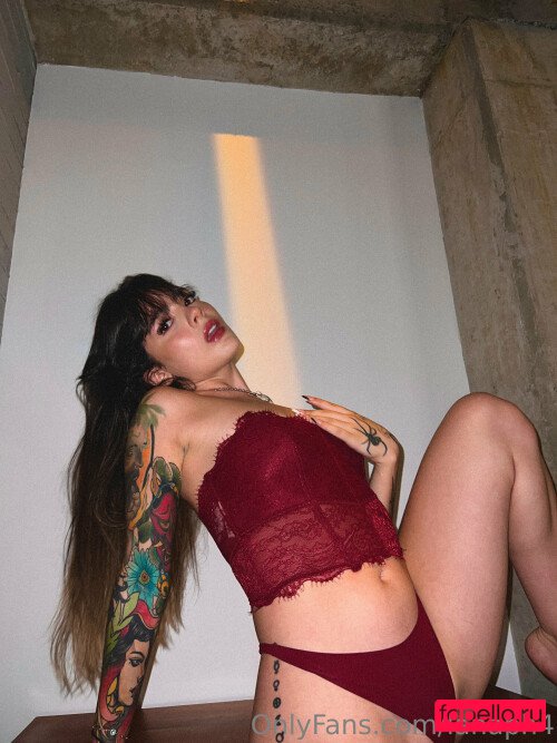 Lanaph Nude Onlyfans Photo 172