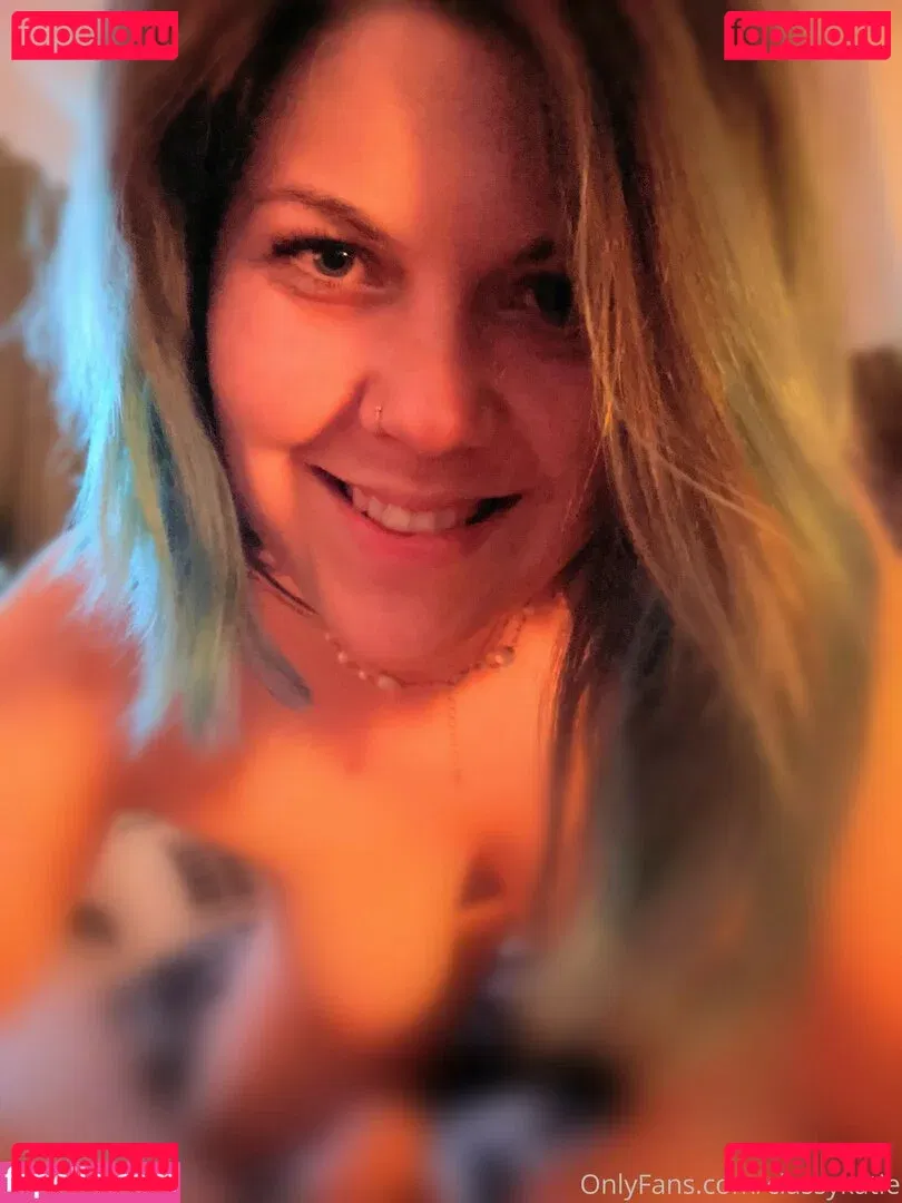 Classykatie Onlyfans Photo Gallery 