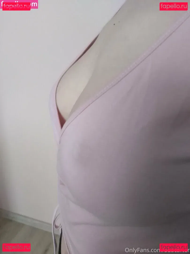 adacarter Onlyfans Photo Gallery 