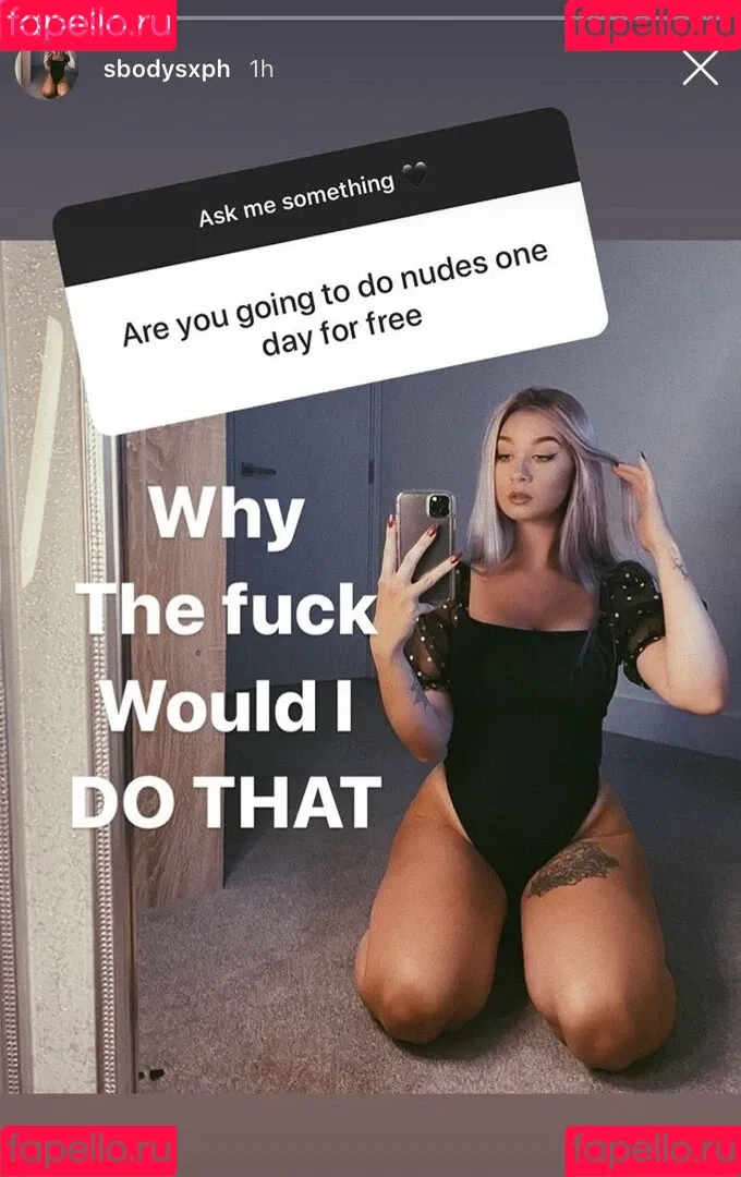 Sophie Carpenter Onlyfans Photo Gallery 