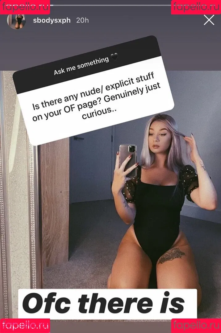 Sophie Carpenter Onlyfans Photo Gallery 