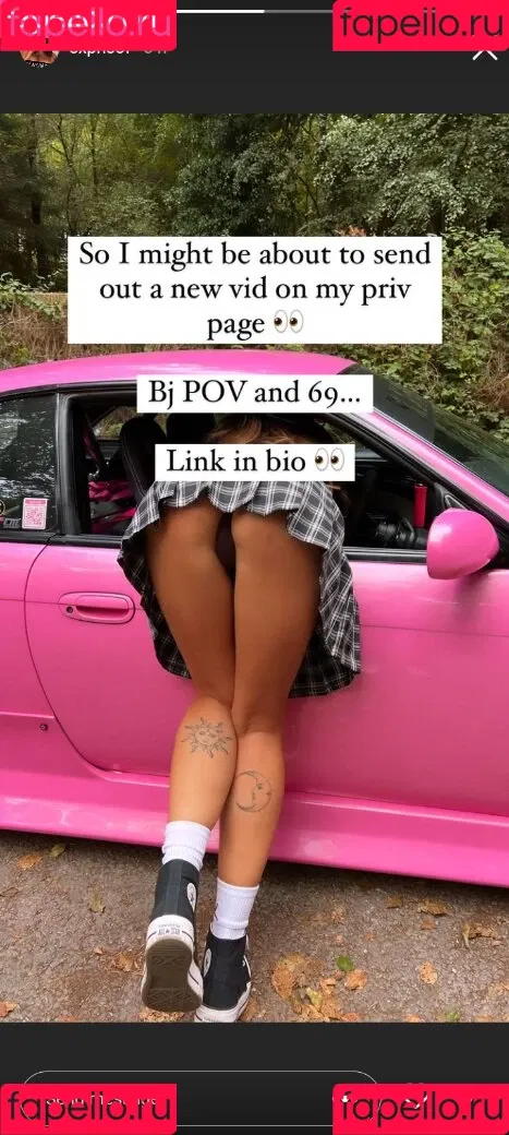 Sophie Carpenter Onlyfans Photo Gallery 