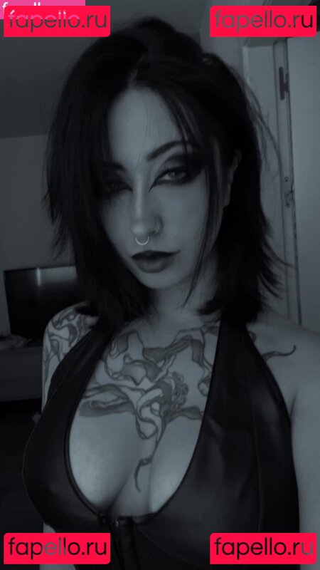 Evolet Asmr Nude Onlyfans Photo 11