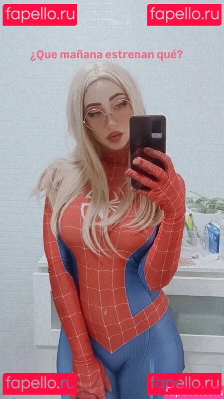 Evolet Asmr Nude Onlyfans Photo 9