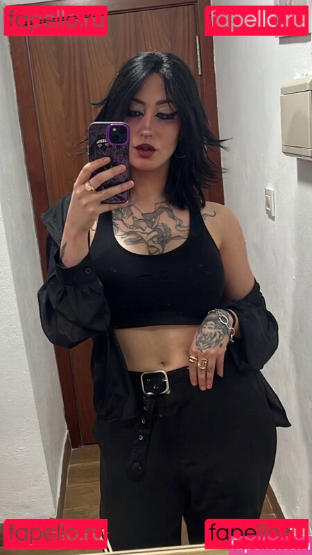Evolet Asmr Nude Onlyfans Photo 5