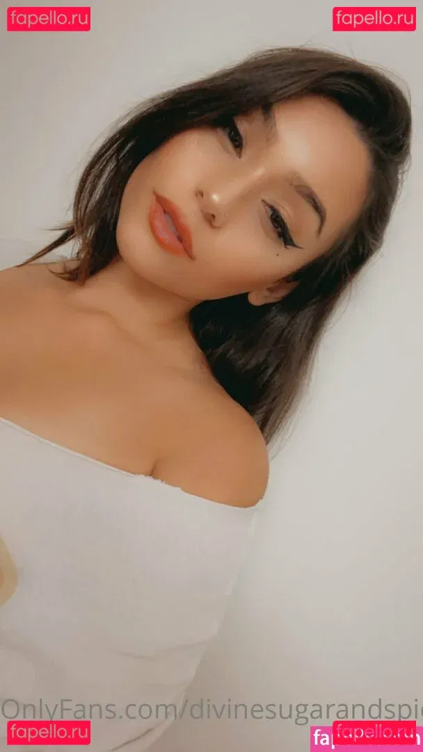 divinesugarandspice Onlyfans Photo Gallery 