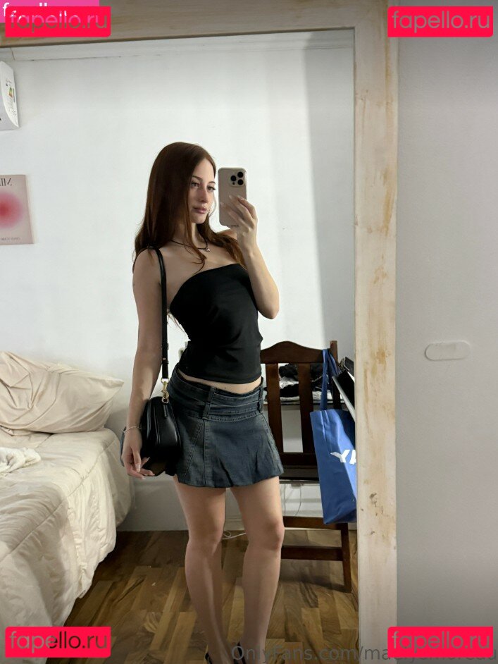 MaelysMoreau Fotografie nud OnlyFans 36