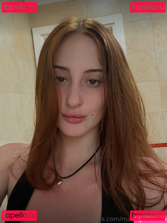MaelysMoreau Fotografie nud OnlyFans 34