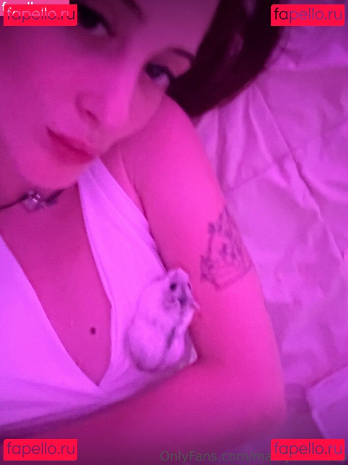 MaelysMoreau Fotografie nud OnlyFans 31