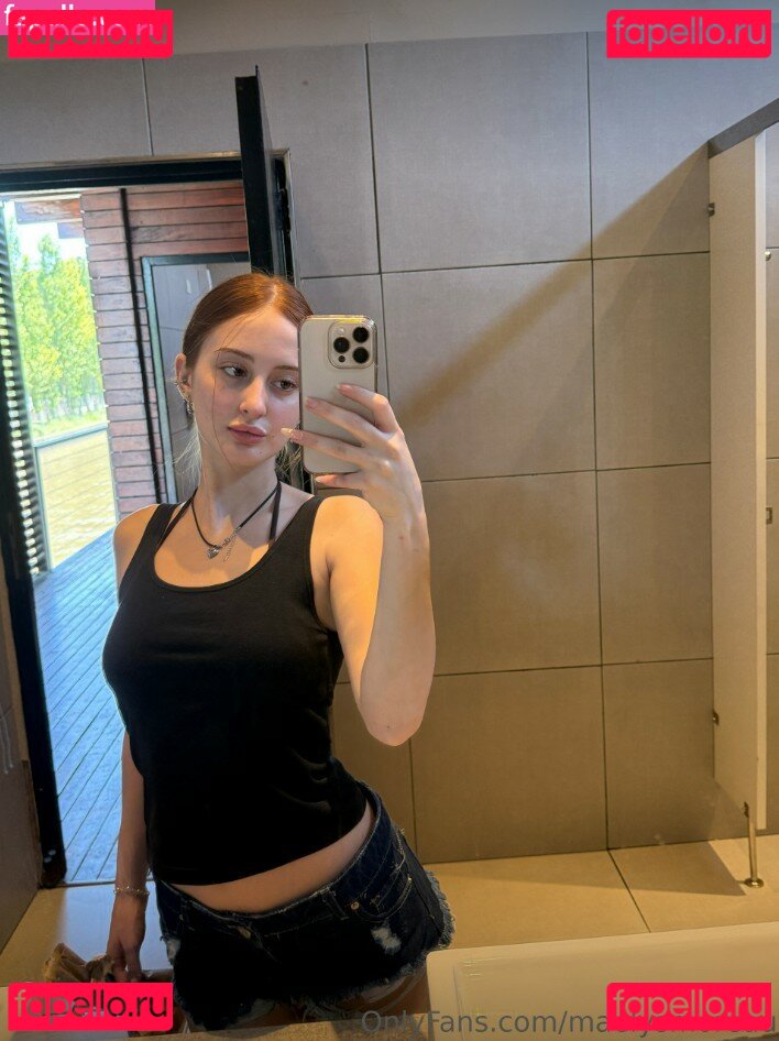 MaelysMoreau Fotografie nud OnlyFans 30
