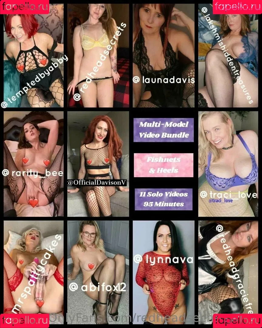 redheadsecrets_free Onlyfans Photo Gallery 