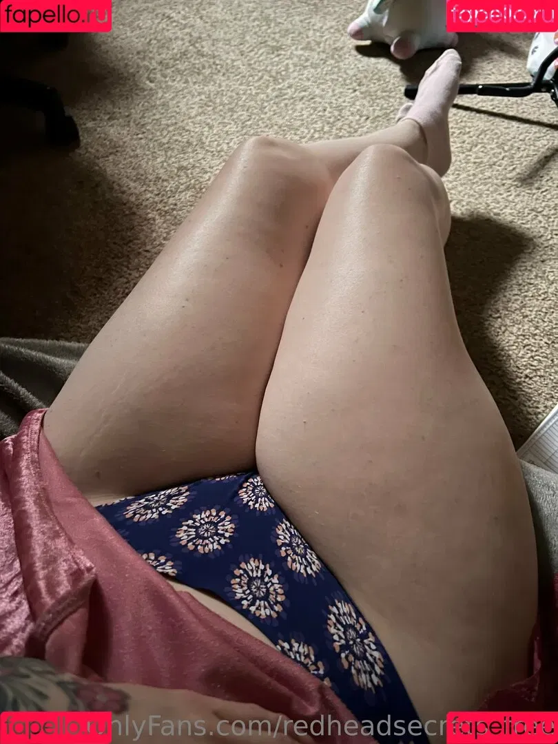 redheadsecrets_free Onlyfans Photo Gallery 