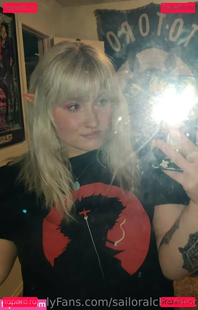 sailoralchemist Onlyfans Photo Gallery 