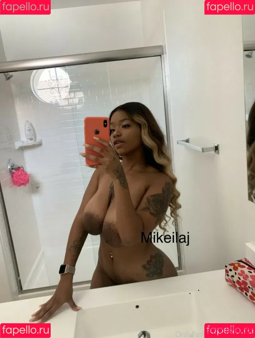 mikeilaJ Onlyfans Photo Gallery 