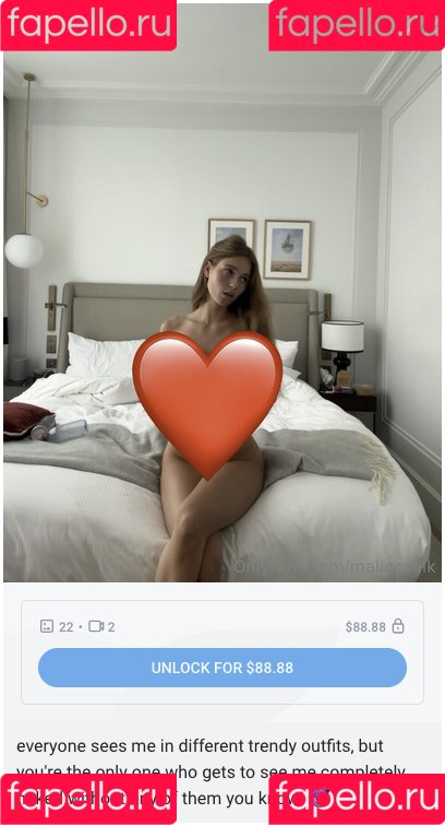 Anna Malygon Onlyfans Photo Gallery 